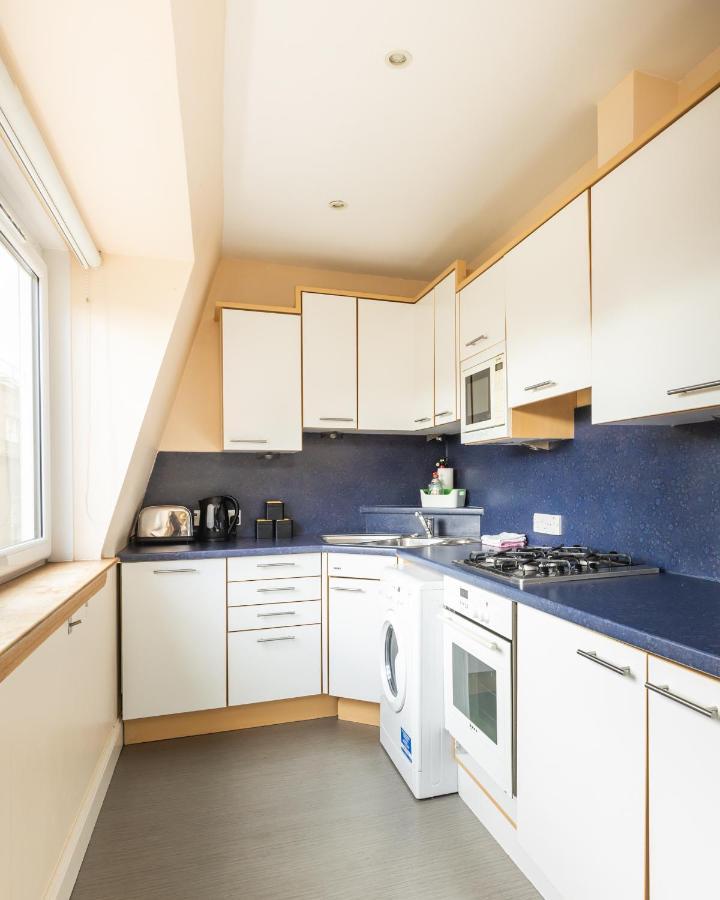 Amazing Castle View Apartment Эдинбург Экстерьер фото